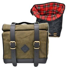 Bag Motorcycle Quick Release