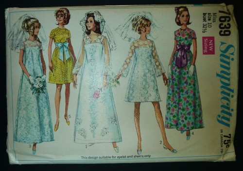 Uncut rare vintage - uncut, 1960s