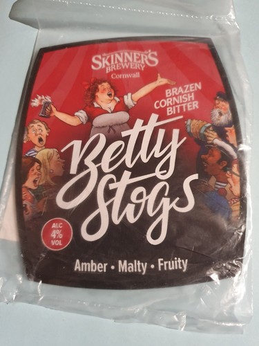 Skinner brewery betty stogs - skinner's,