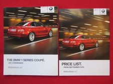 BMW 1 Series Coupe 66 Page Uk