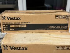 Rare Vestax PMC-250 Professional Mixing Controller - DJ Mixer