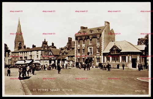 Ruthin denbighshire wales - ruthin,, denbighshire,