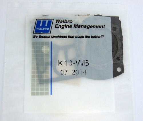 Walbro wb19 carburettor full - wb19,