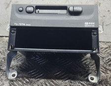Toyota Corolla E11 stereo