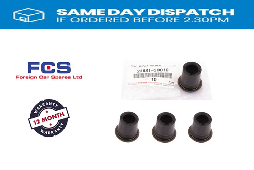Genuine injector nozzle seals - genuine,