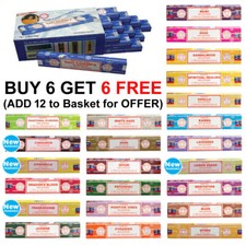 SATYA INCENSE STICKS Nag