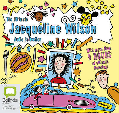 The ultimate jacqueline wilson - ultimate,