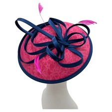 Fascinator Women's Large