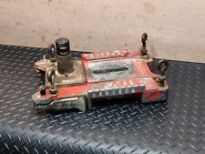 Hilti Diamond Core Drill Stand Base DD-BA-3 Used Bolt Down