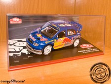 SKODA FABIA WRC PANIZZI 1:43