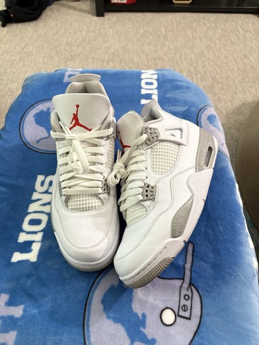 Air jordan retro white oreo - air,