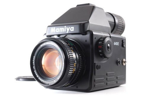 Near mint mamiya 645 - mint+2**, e