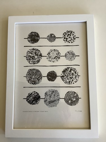 Original studio wald risograph - original,