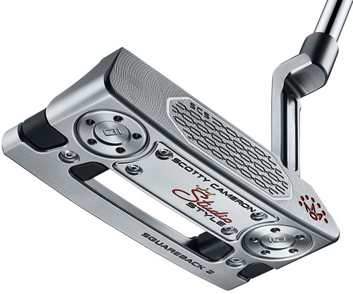 Titleist scotty cameron studio - scotty,