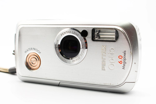 Pentax optio wpi digital - wpi,