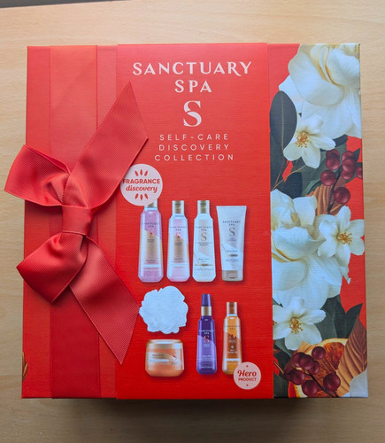 Sanctuary spa self - sanctuary,