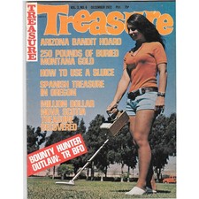 Treasure Magazine - Treasure