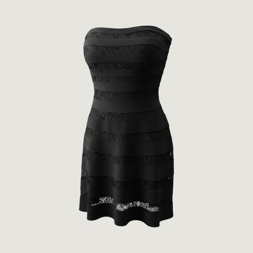 White house black - black, market
