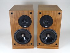 ProAc Response DB1 speakers in walnut - ideal audio