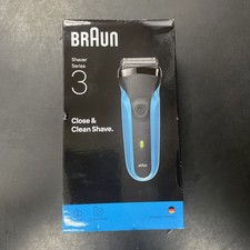 Braun Series 3 Clean & Close |