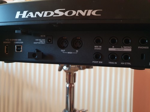 Roland hpd handsonic drum - roland,
