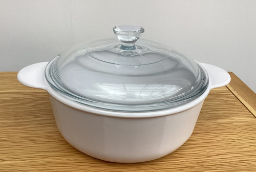 Corning ware round microwave - corning,