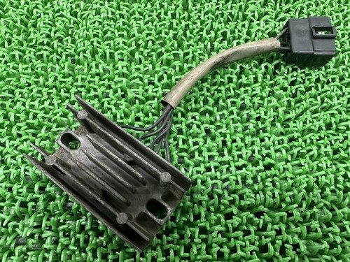 Suzuki djebel 250xc regulator - djebel,
