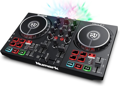 Numark controller mixing 2 - mixing,