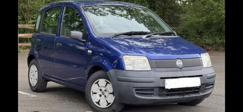 Fiat panda petrol - fiat,