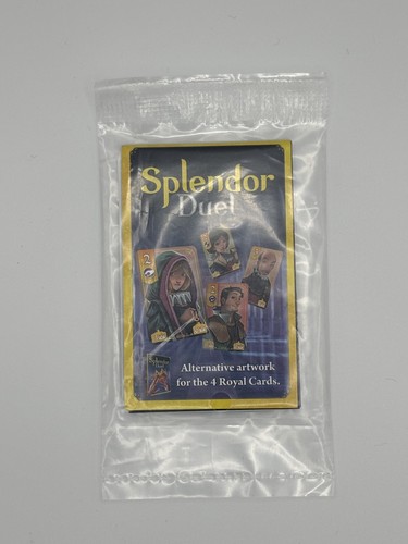 Splendor duel promo alt - duel,