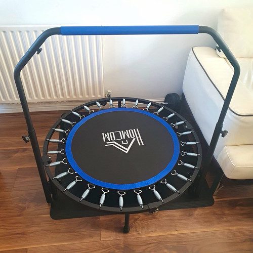 Foldable mini trampoline - foldable,