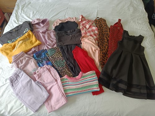 Girls joblot clothes - girls, jumpers