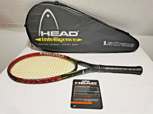 Head intelligence tennis - intelligence, s4
