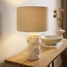 Ceramic Embossed Seashell