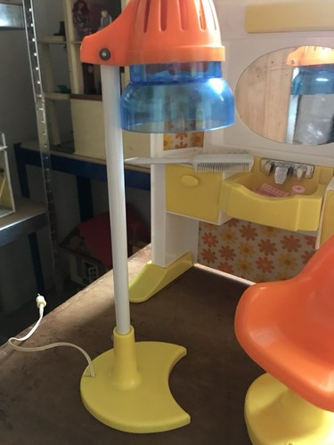 Vintage palitoy super tressy - vintage,