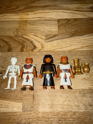 Playmobil egyptian bundle - playmobil,