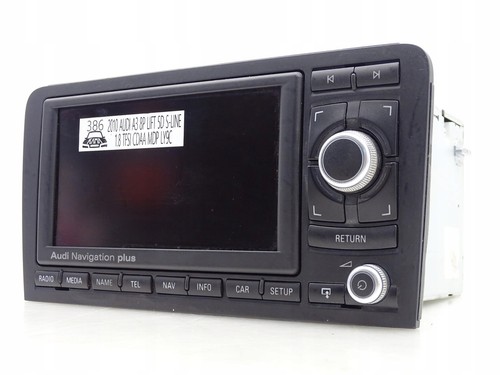 Radio sat nav navigation mmi - nav,