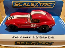 NEW Scalextric C4528 Shelby