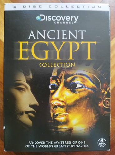 Discovery channel ancient - channel,