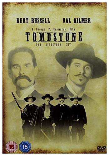 Disney tombstone dvd - disney's, [dvd]