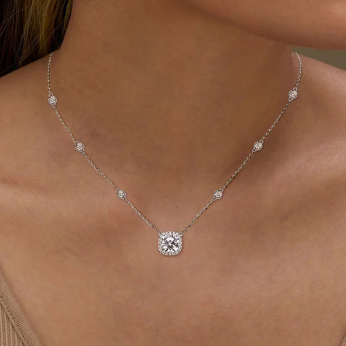 5ct cushion cut - cushion,