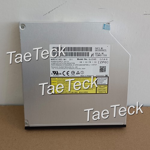 Panasonic uj240 blu - uj240, 6x