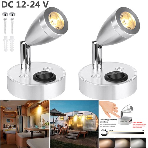 12v led spot reading - led,