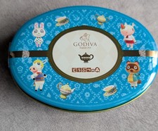 Godiva Animal Crossing