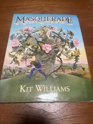 Masquerade kit williams - masquerade,