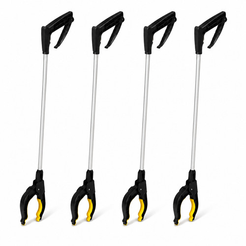 Long reach grabber reacher - long,