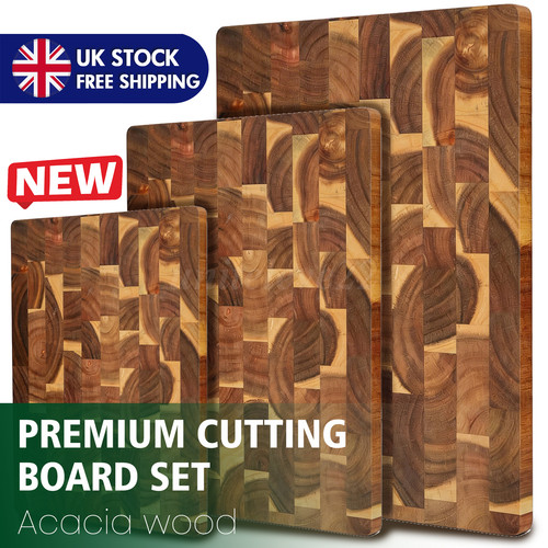 New acacia wood end grain - wood,