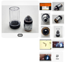 *CLE* Olympus LWD C A20PL 0.4