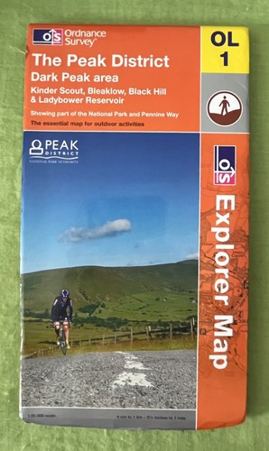 Pre owned explorer map - pre-owned, os