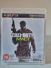 Call Of Duty Modern Warfare 3 MW3 Sony Playstation 3 PS3 PAL New & Sealed COD